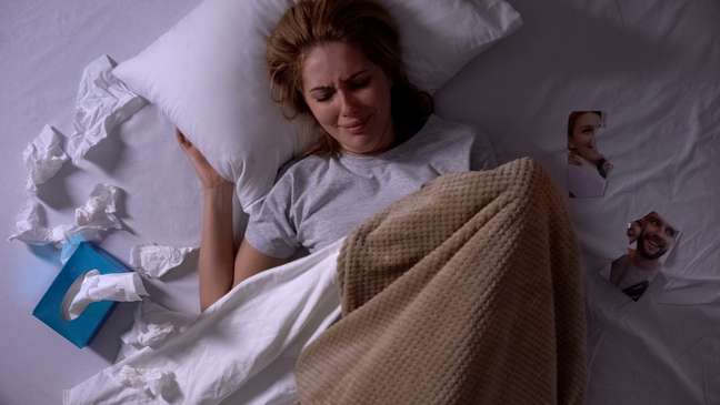 What does it mean to dream about your ex and why is it so common?