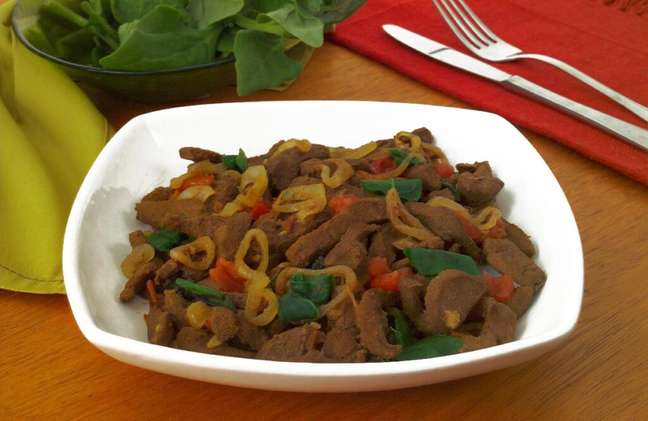 Liver Bait - Photo: Cooking Guide