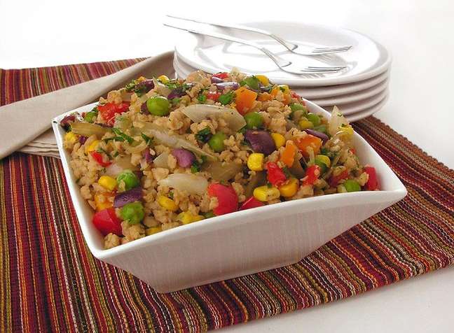 Soy Stew - Photo: Guia da Cozinha