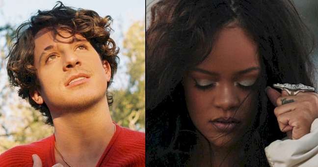 Charlie Puth believes Rihanna is recording an unreleased “By His Side”
