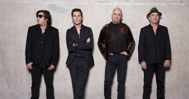 Capital Initial opens a new tour in Sao Paulo