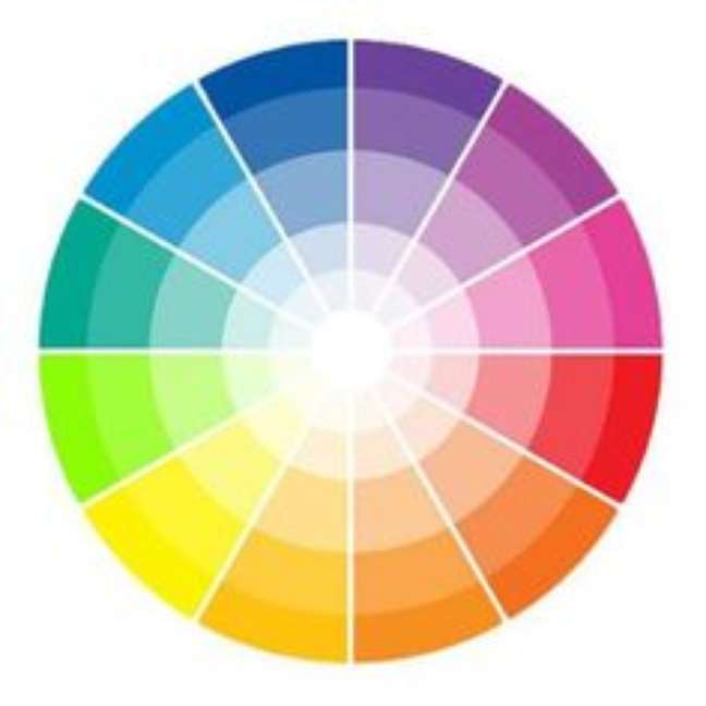 Chromatic circle Chromatic circle
