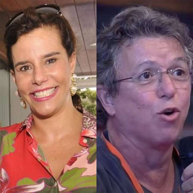 Narcisa remembers her marriage to Boninho: ‘I’m a friend, but I don’t know if it is’