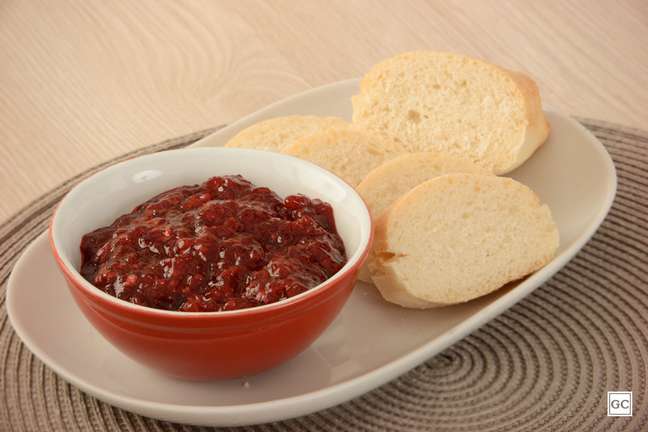 Blackberry jam - Photo: Cooking guide