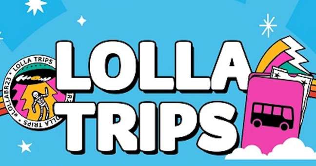 Lollapalooza Brasil releases locker reservations and Lolla Trips options