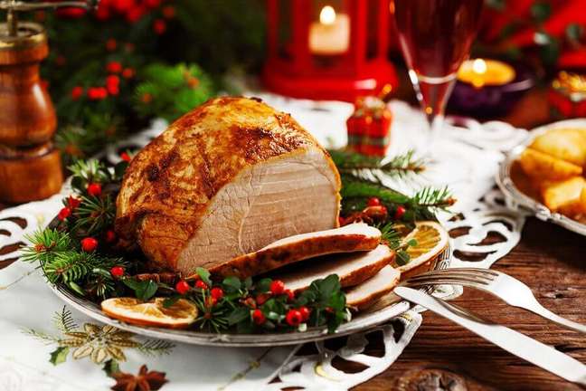 Tender Christmas: traditional recipe for Christmas dinner