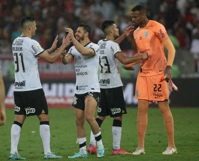 Reta final do Brasileirão pode render quase R$ 7 milhões ao Corinthians