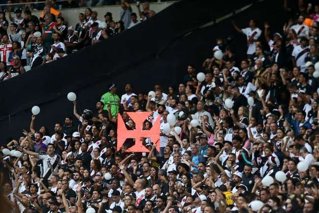 Vasco pede ao Governo do Rio permissão para administrar o Maracanã