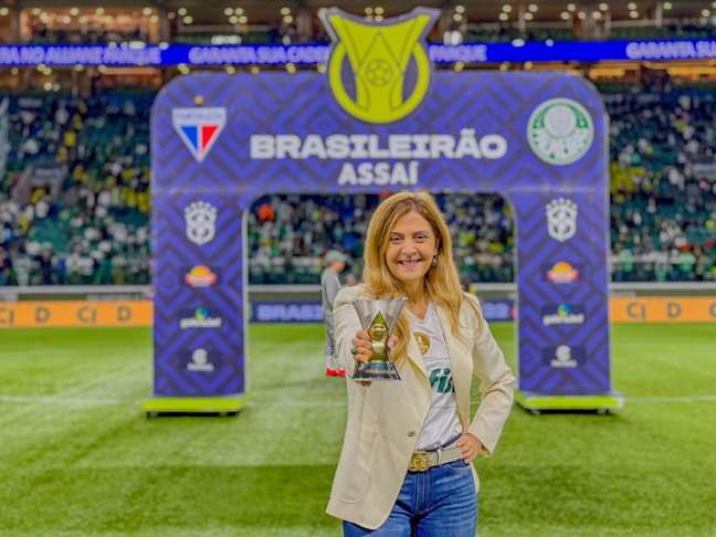 Palmeiras já sabe que não poderá ter Allianz Parque em possível final do  Paulista; entenda os bastidores e cenários - ESPN