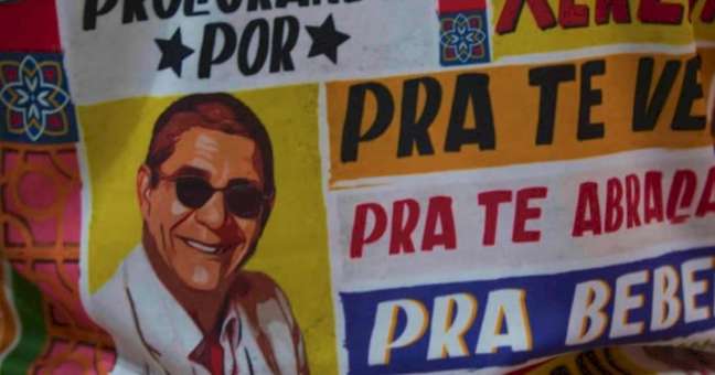 Zeca Pagodinho will be honored by Grande Rio in 2023