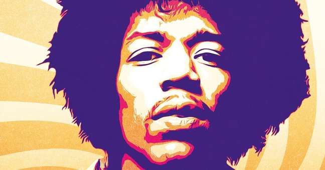 Biography of Jimi Hendrix arrives in Brazil to celebrate the 80th anniversary of the legend