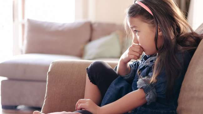 Anxiety in children: knowing the signs and learning to cope with the problem