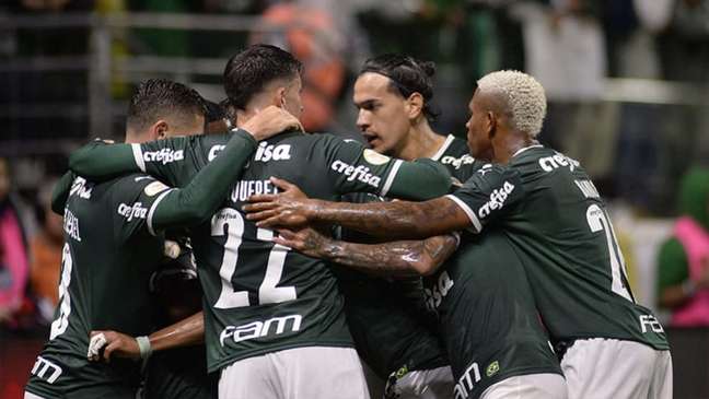 Palmeiras ainda tem metas a cumprir no Brasileirão-2022; confira