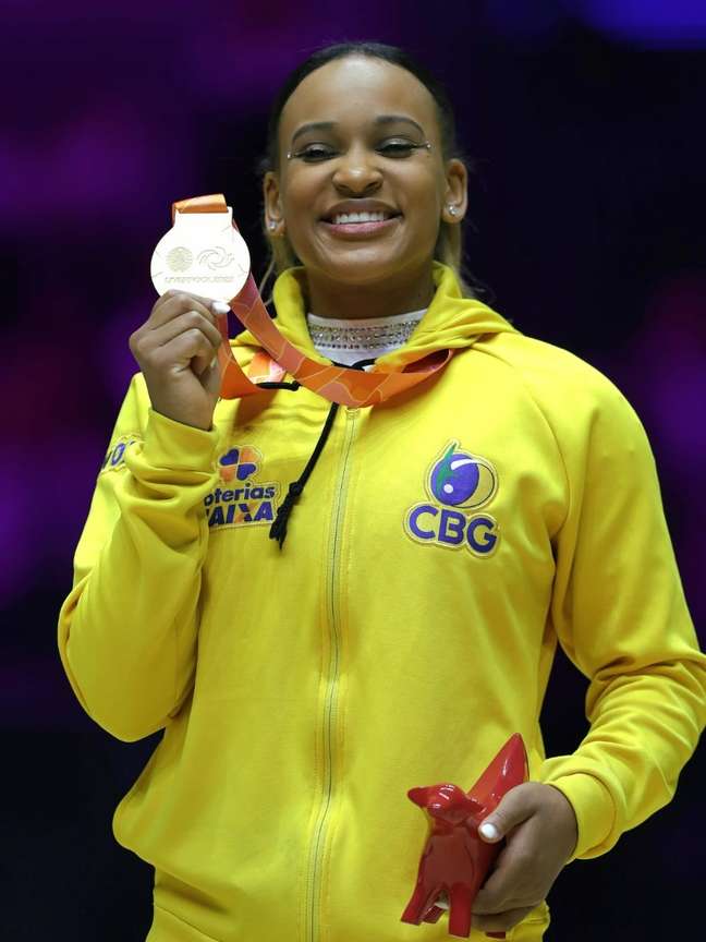 Rebecca Andrade 