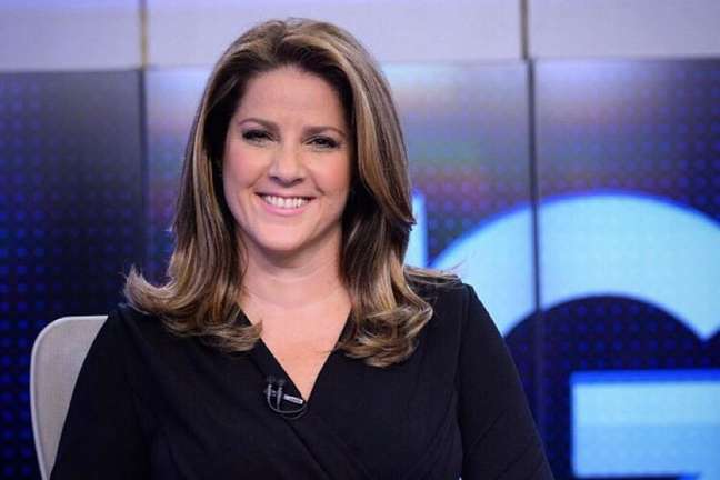 A jornalista Christiane Pelajo, que atuou na rede Globo por 26 anos