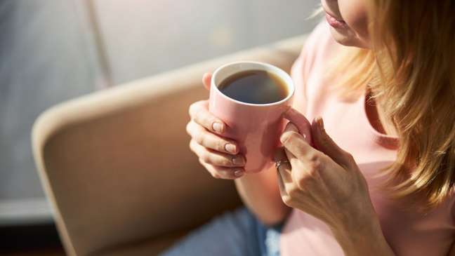 Coffee fights fatigue and inflammation caused by aging -
