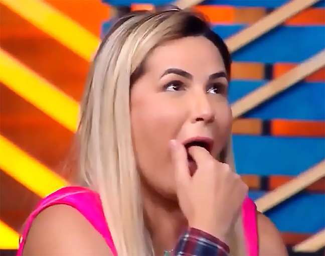 The “The Farm” party ends with a vomiting show