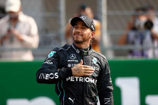 Lewis Hamilton wants to stay in Formula 1 for a long time 