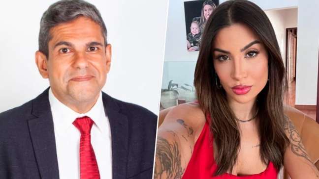 The narrator explains how he was confused with the Boca Rosa story: “I sent it to my wife”