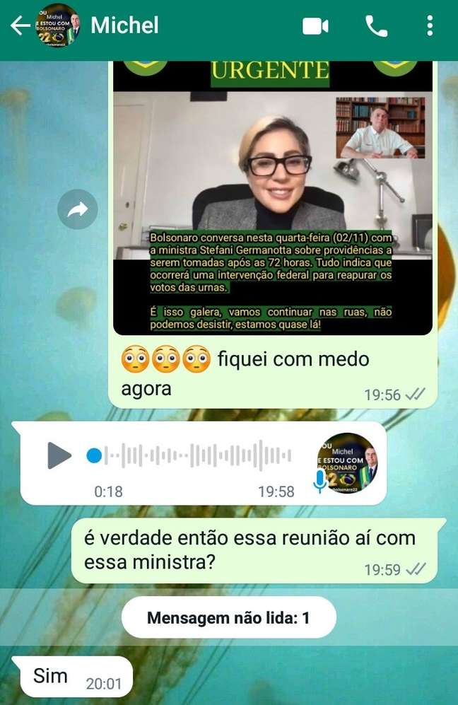 ReproduĂ§Ă£o / Pipoca Moderna