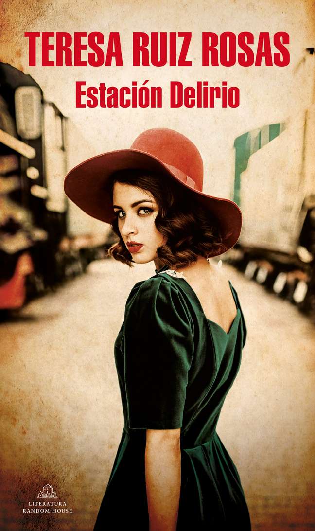 Silvia Olaz&aacute;bal, de Arequipa, amiga do protagonista, &eacute; o alter ego do escritor.