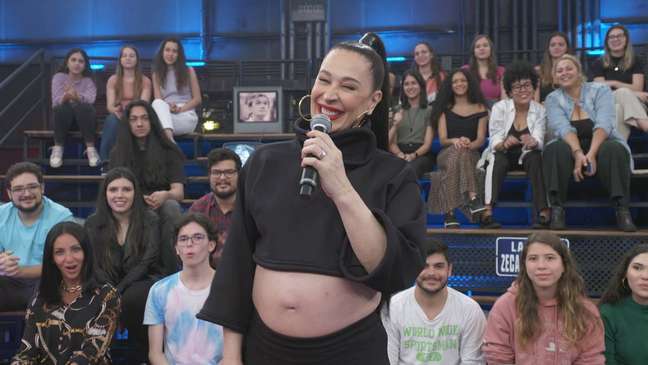 ‘Long-term dream’, says Claudia Raia about pregnancy