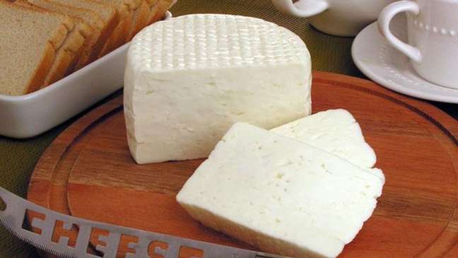 How to make homemade white cheese?  learn from the recipe