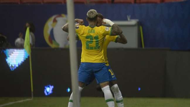 Apresentador critica ausência de Gabigol na convocação e detona Tite: Maior vergonha