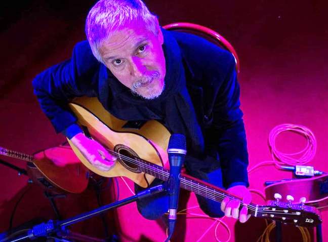 Singer Bebeto Alves, Mel Lisboa’s father, dies at 68