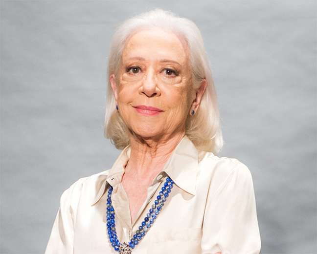 Fernanda Montenegro enters the Brazilian Film Academy