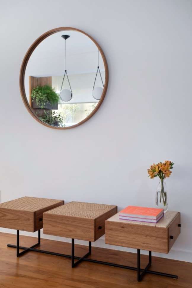 Produção visual: JA Interiores/Fotos: MCA Estúdio/Casa.com.br / Casa.com