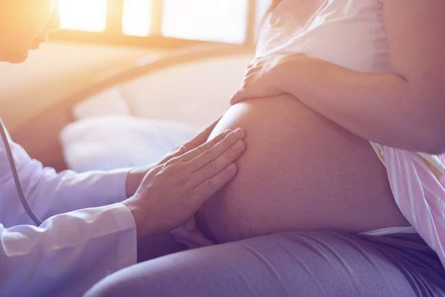 Streptococcus B and normal delivery