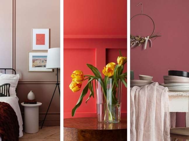 Earthy and rosy tones dominate the Colors of the Year 2023 revealed so far!
