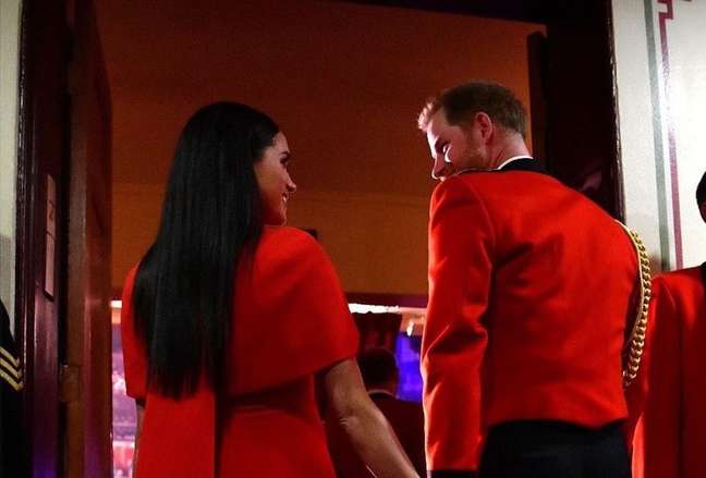 Meghan Markle and Harry are divorced, says the royal expert