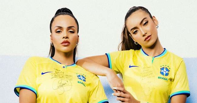 Gabily and Vanessa Lopes hit 50 million views with “Chapadinha na Gaveta”