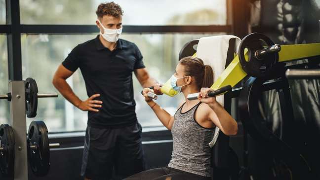 The personal trainer reveals 4 reasons to train at home
