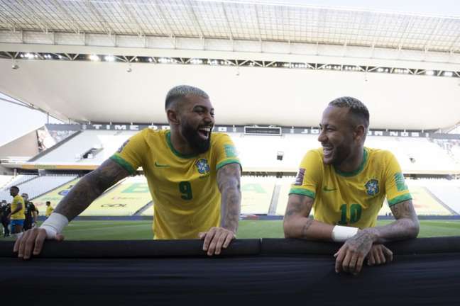Neymar esclarece polêmica e diz se convocaria Gabigol para a Copa do Mundo