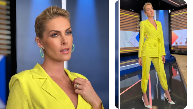 Ana Hickmann Ana Hickmann