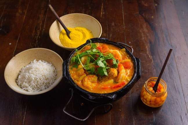 Moqueca is not all the same;  check where to find the dish