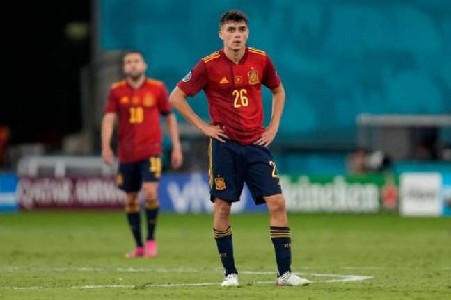 Petrie, aunque joven, fue uno de los jugadores clave de Furia para la Copa del Mundo.  (Foto: LLUIS GENE / AFP)