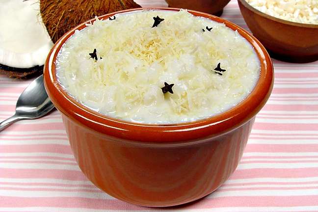 Beijinho hominy: what was already good can be improved