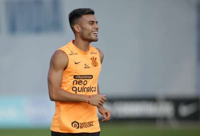 Com Fausto Vera, Corinthians faz último treino da temporada e talvez da era Vítor Pereira