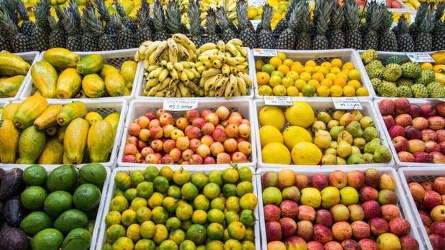 Frutas para incluir en tu dieta - Imagen: Shutterstock