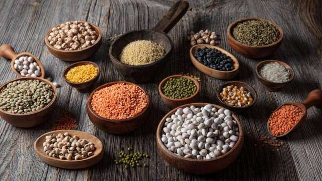 Varios cereales - Imagen: Shutterstock
