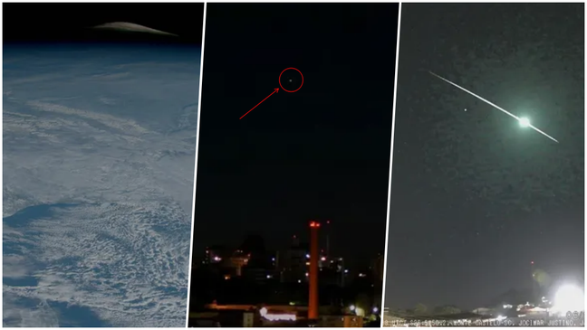 S. Proud/Câmera Pôr do Sol Guaí/Jocimar Justino/BRAMON / Canaltech O céu não é o limite | Lua achatada, OVNIs no Brasil, Meteoro no céu e mais!