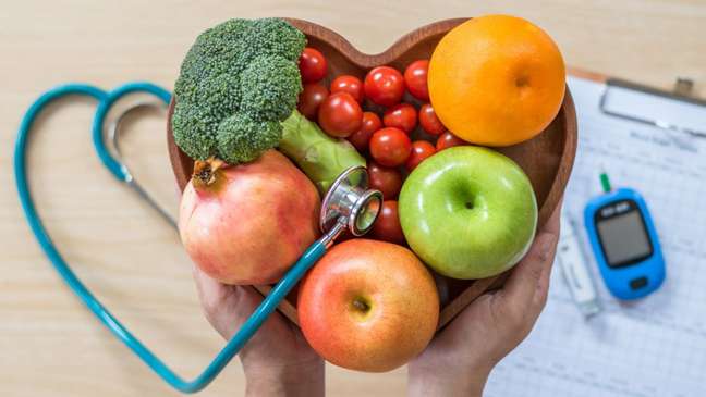 Veja dicas de alimentos para diabetes – Foto: Shutterstock