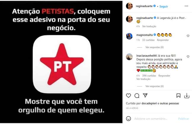 Reprodução / Pipoca Moderna