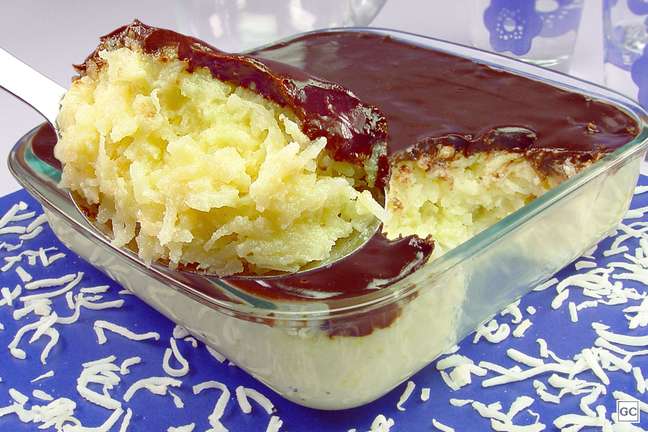 Cocada de platter: the perfect dessert for a special occasion