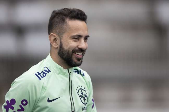 Everton Ribeiro valoriza o Flamengo por Seleção Brasileira e admite: Ano mais importante da minha carreira