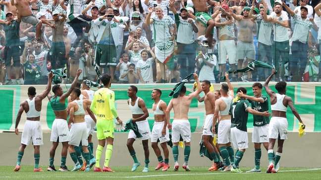 Palmeiras pode terminar temporada como vencedor dos principais títulos disputados pela base